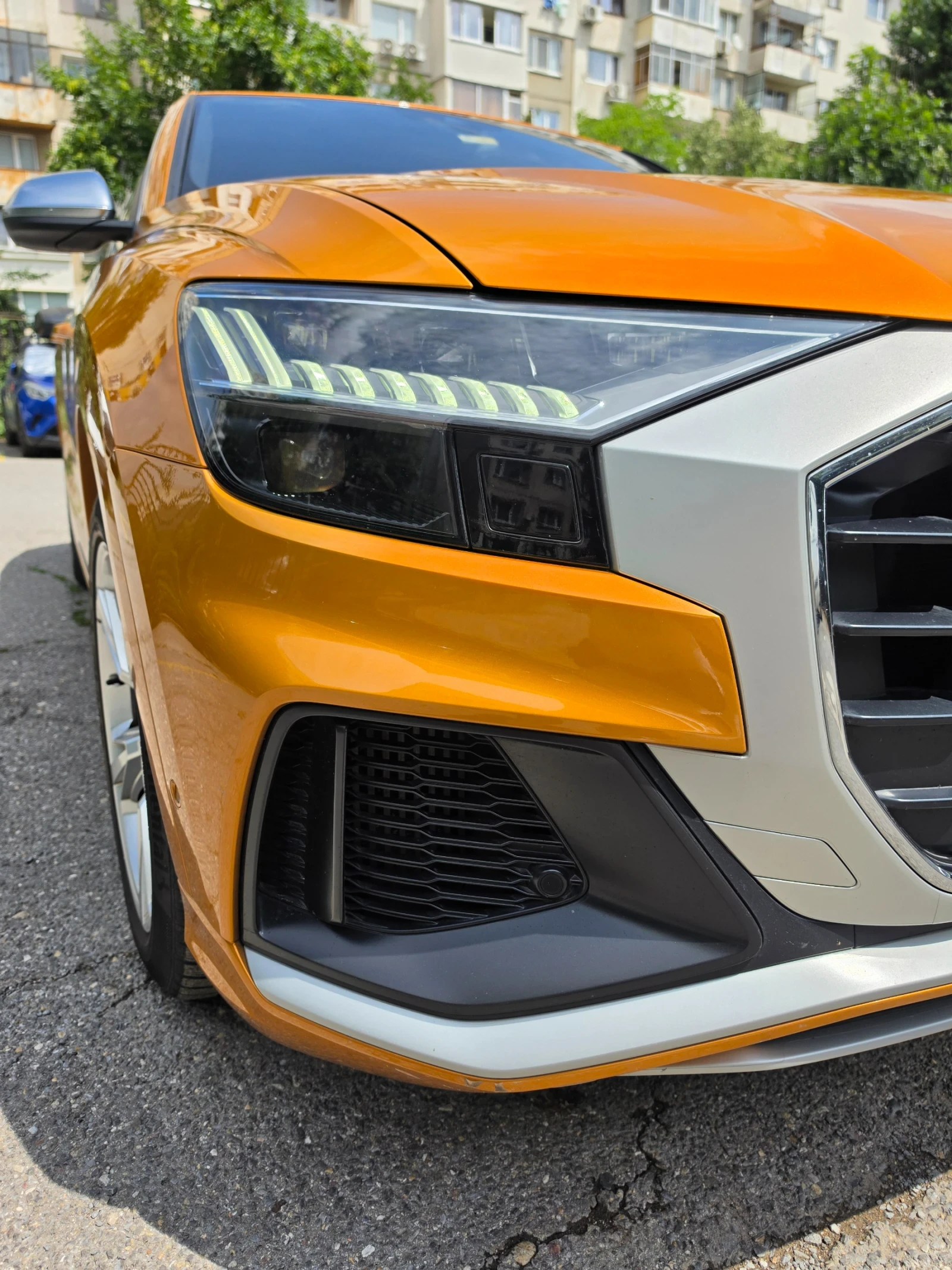 Audi SQ8 | Mobile.bg � ����������� 11