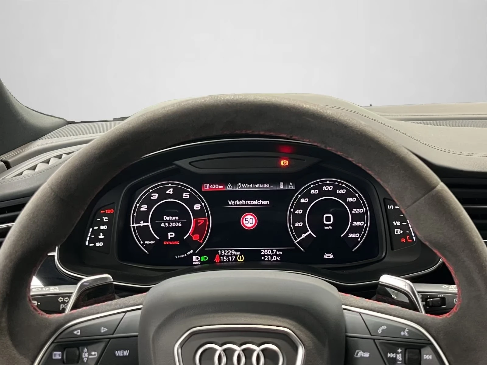 Audi RSQ8 Face* Carbon* B&O* HuD* Pano, снимка 10 - Автомобили и джипове - 55241423