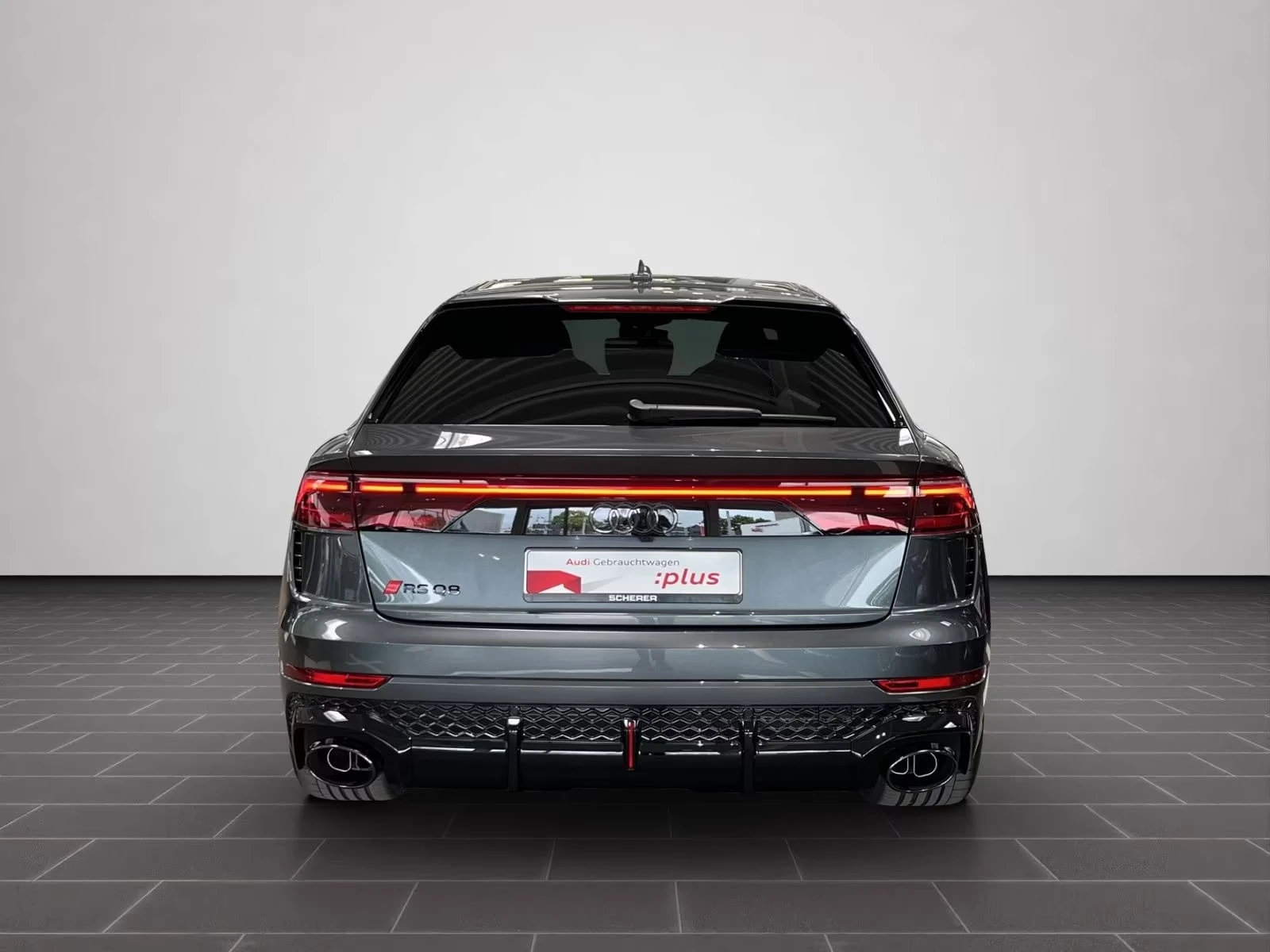 Audi RSQ8 Face* Carbon* B&O* HuD* Pano, снимка 5 - Автомобили и джипове - 55241423