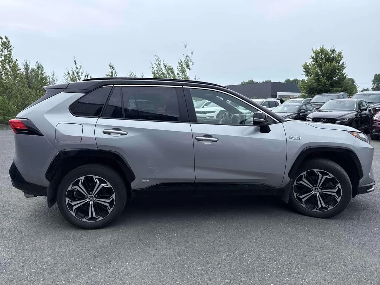 Toyota Rav4 AWD, 2.5L / ПОДГРЕВИ / ПАНОРАМА / КАМЕРА, снимка 3 - Автомобили и джипове - 55376148