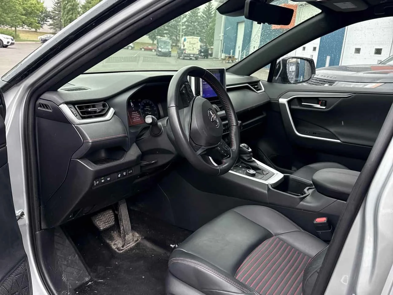 Toyota Rav4 AWD, 2.5L / ПОДГРЕВИ / ПАНОРАМА / КАМЕРА, снимка 5 - Автомобили и джипове - 55376148
