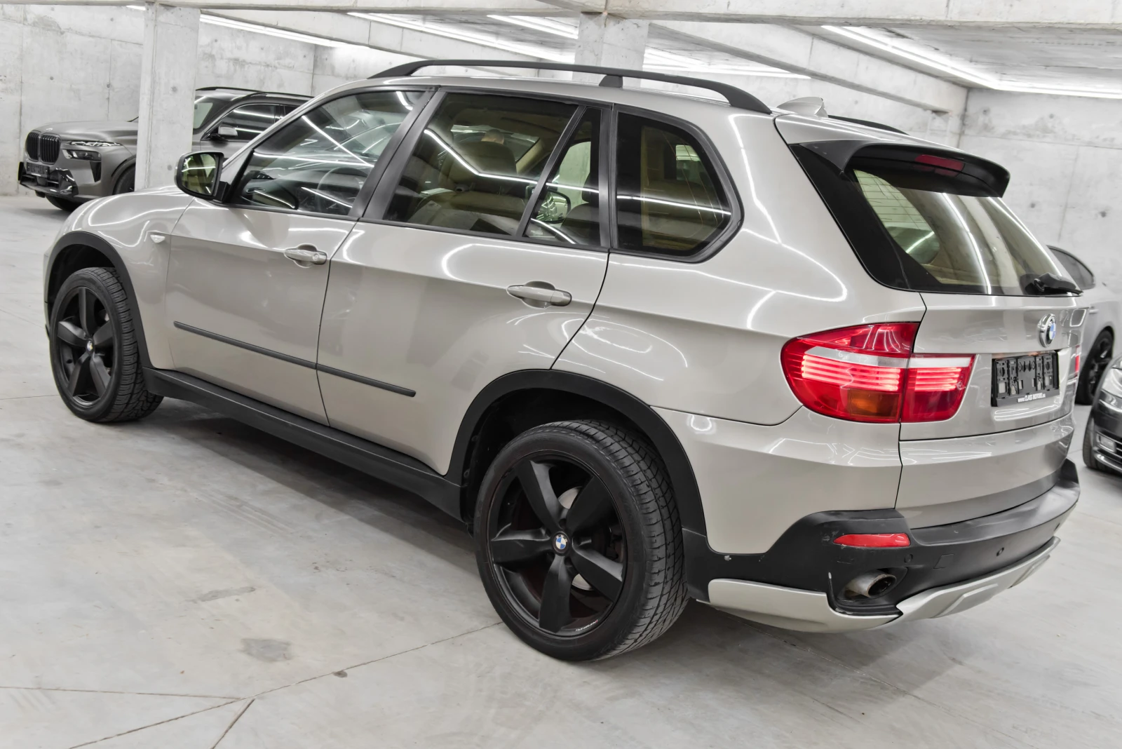 BMW X5 3.0D M AERO пакет, снимка 5 - Автомобили и джипове - 55498679