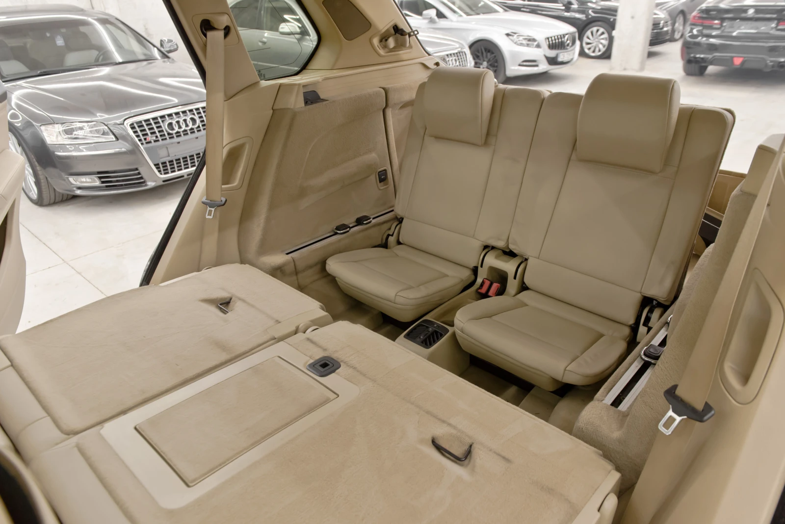 BMW X5 3.0D M AERO пакет, снимка 16 - Автомобили и джипове - 55498679