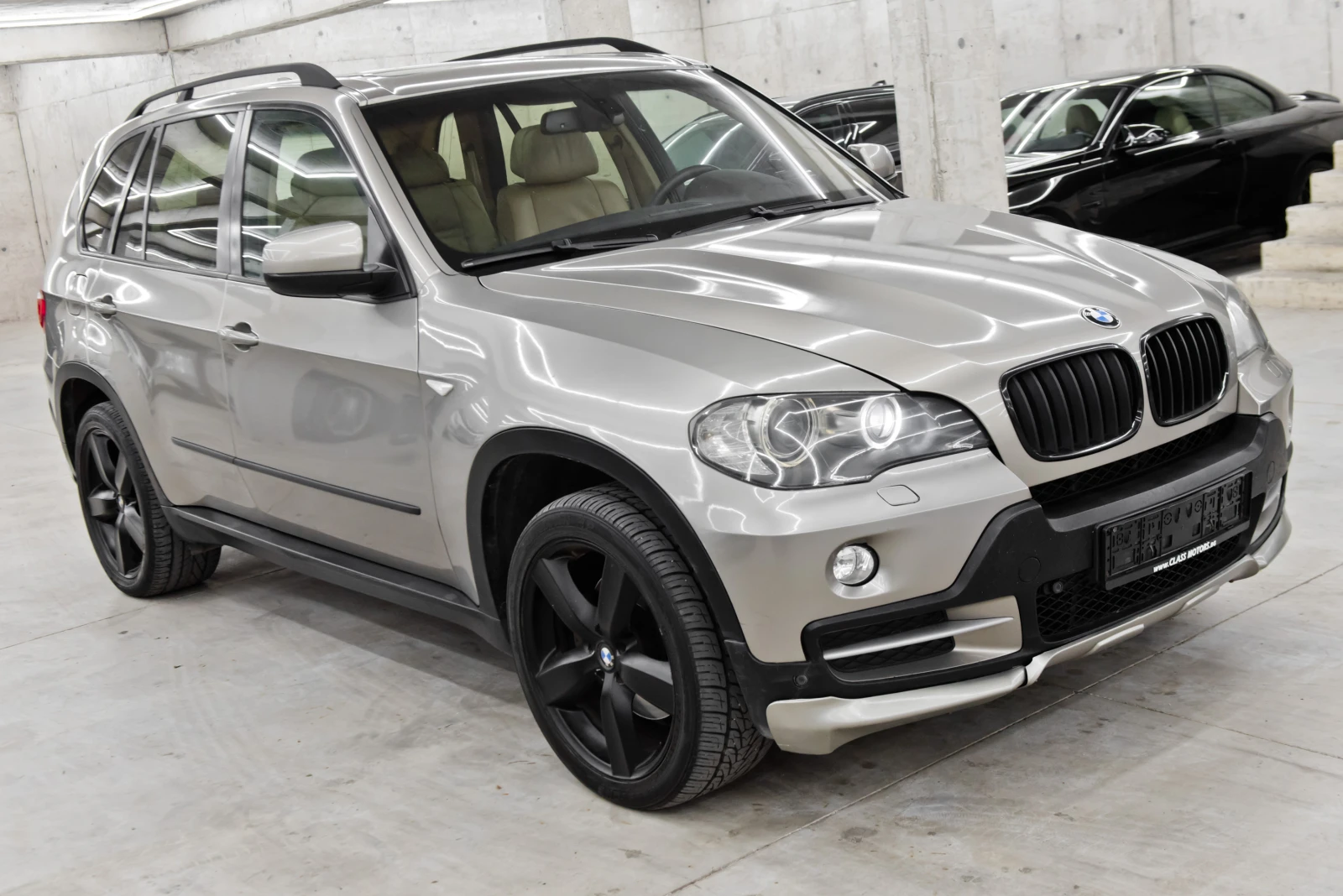 BMW X5 3.0D M AERO пакет, снимка 2 - Автомобили и джипове - 55498679