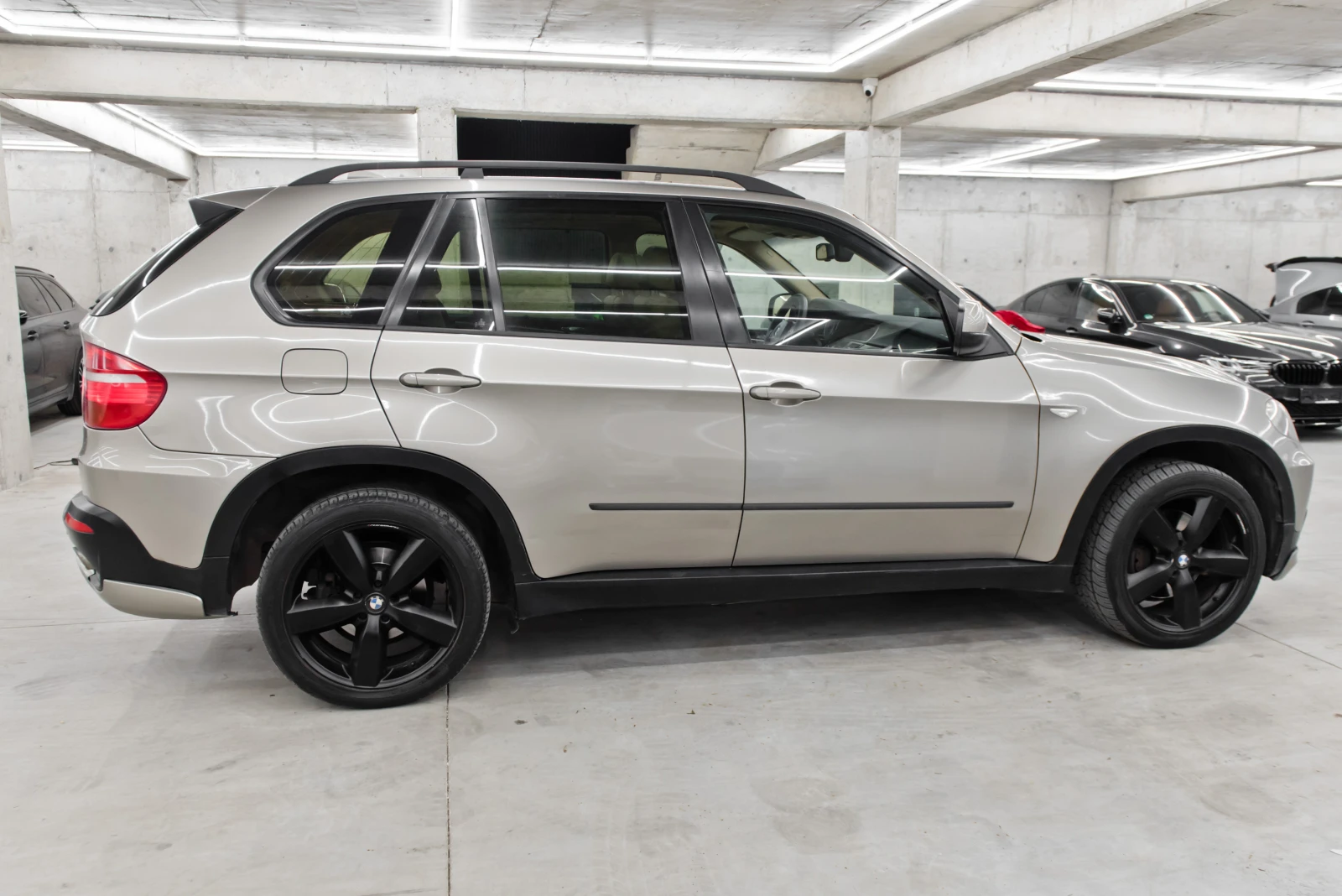 BMW X5 3.0D M AERO пакет, снимка 7 - Автомобили и джипове - 55498679