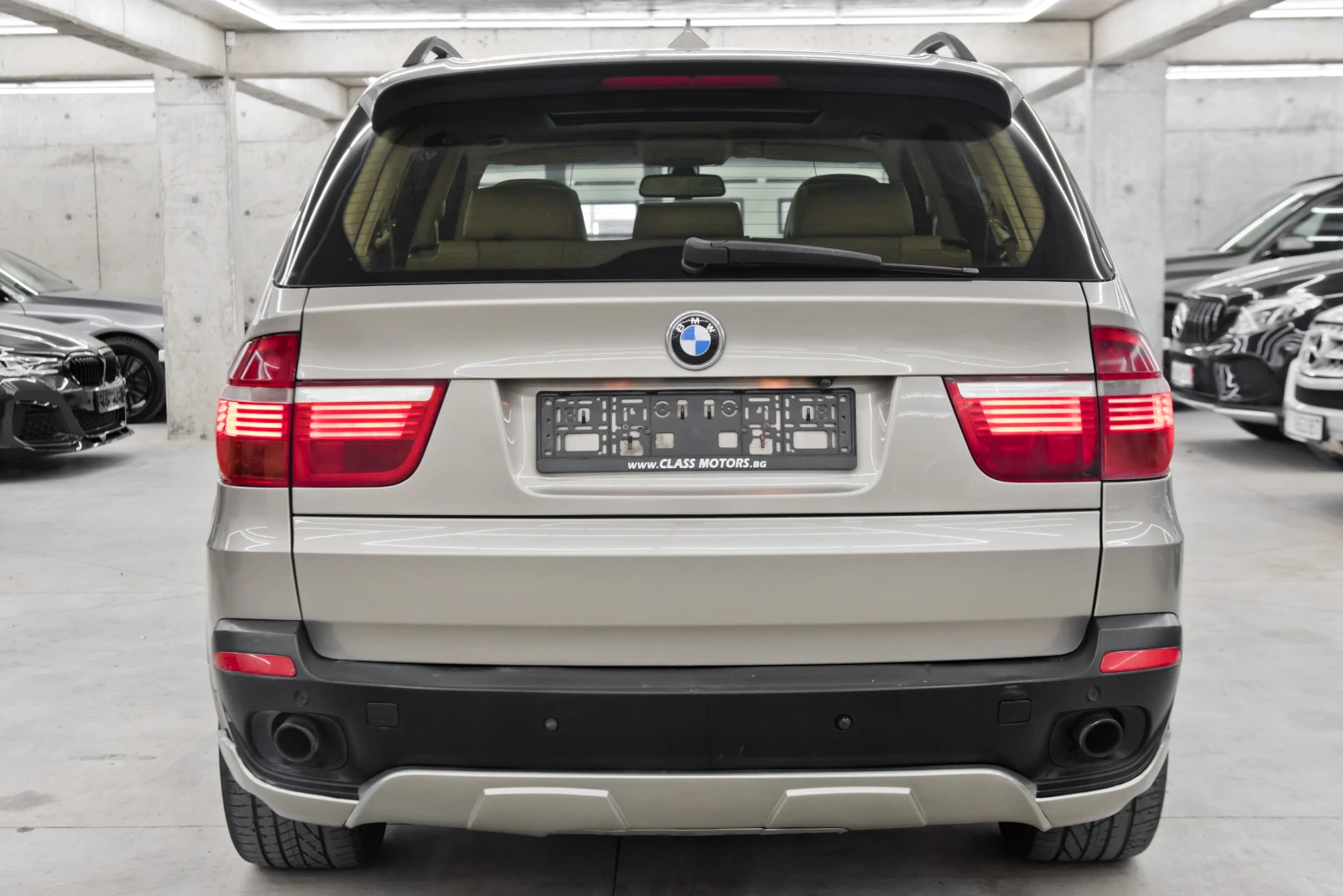 BMW X5 3.0D M AERO пакет, снимка 6 - Автомобили и джипове - 55498679