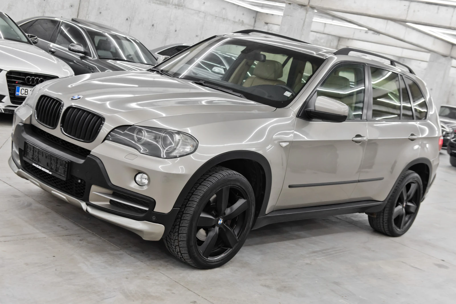 BMW X5 3.0D M AERO пакет, снимка 3 - Автомобили и джипове - 55498679