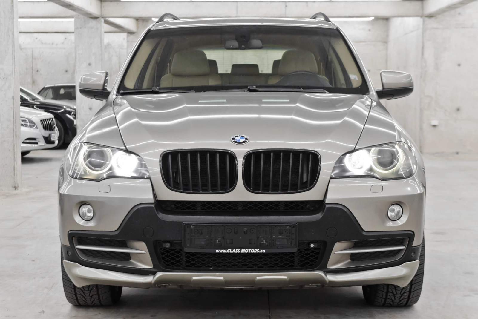 BMW X5 3.0D M AERO пакет