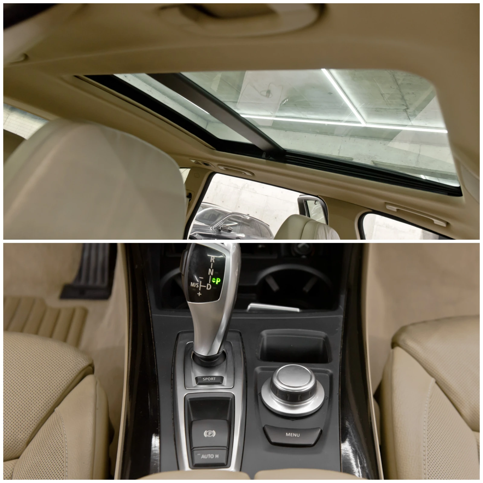 BMW X5 3.0D M AERO пакет, снимка 14 - Автомобили и джипове - 55498679