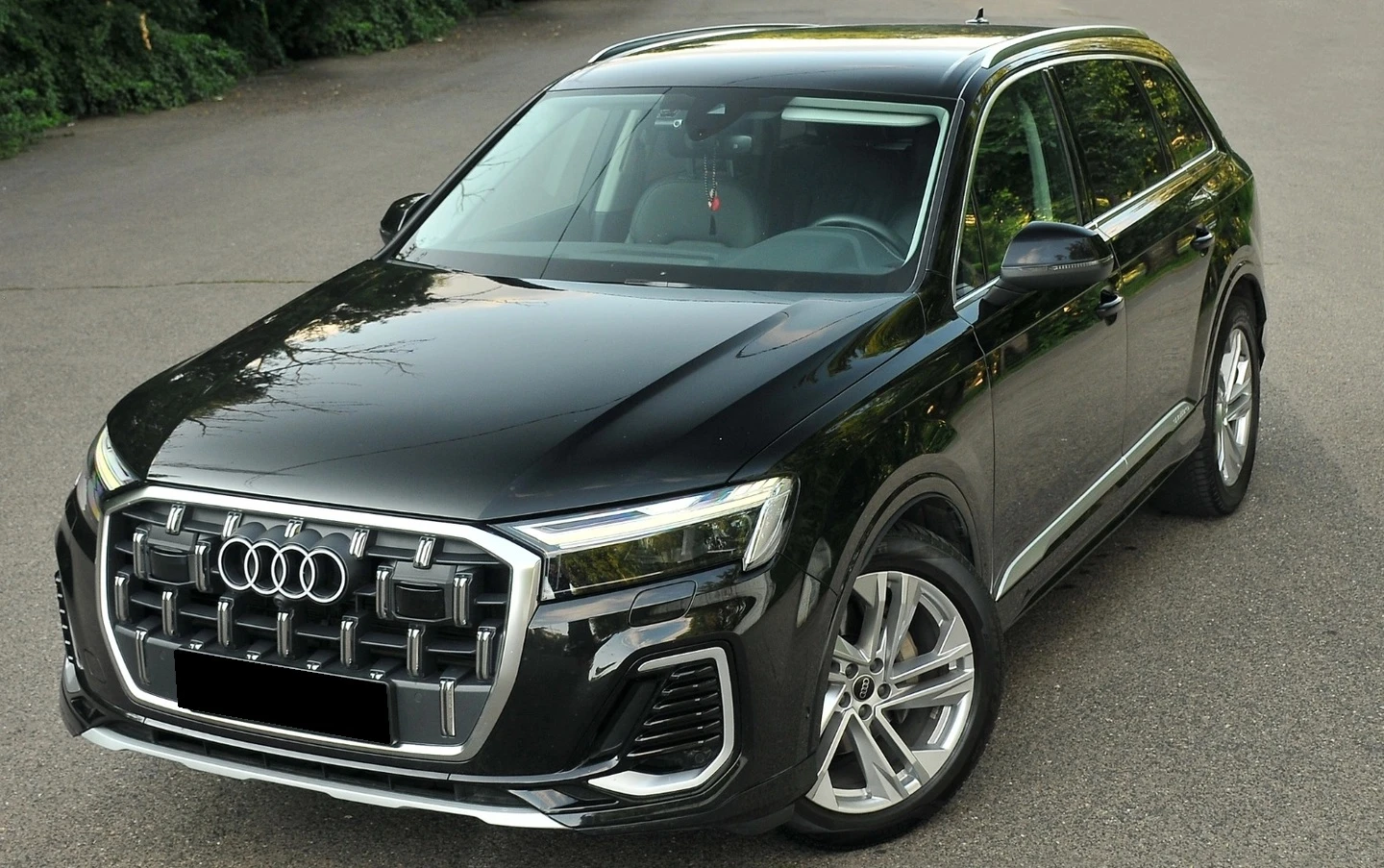 Audi Q7 3.0 TDI Quattro 