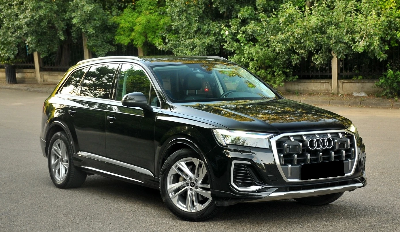 Audi Q7 3.0 TDI Quattro , снимка 2 - Автомобили и джипове - 55628430