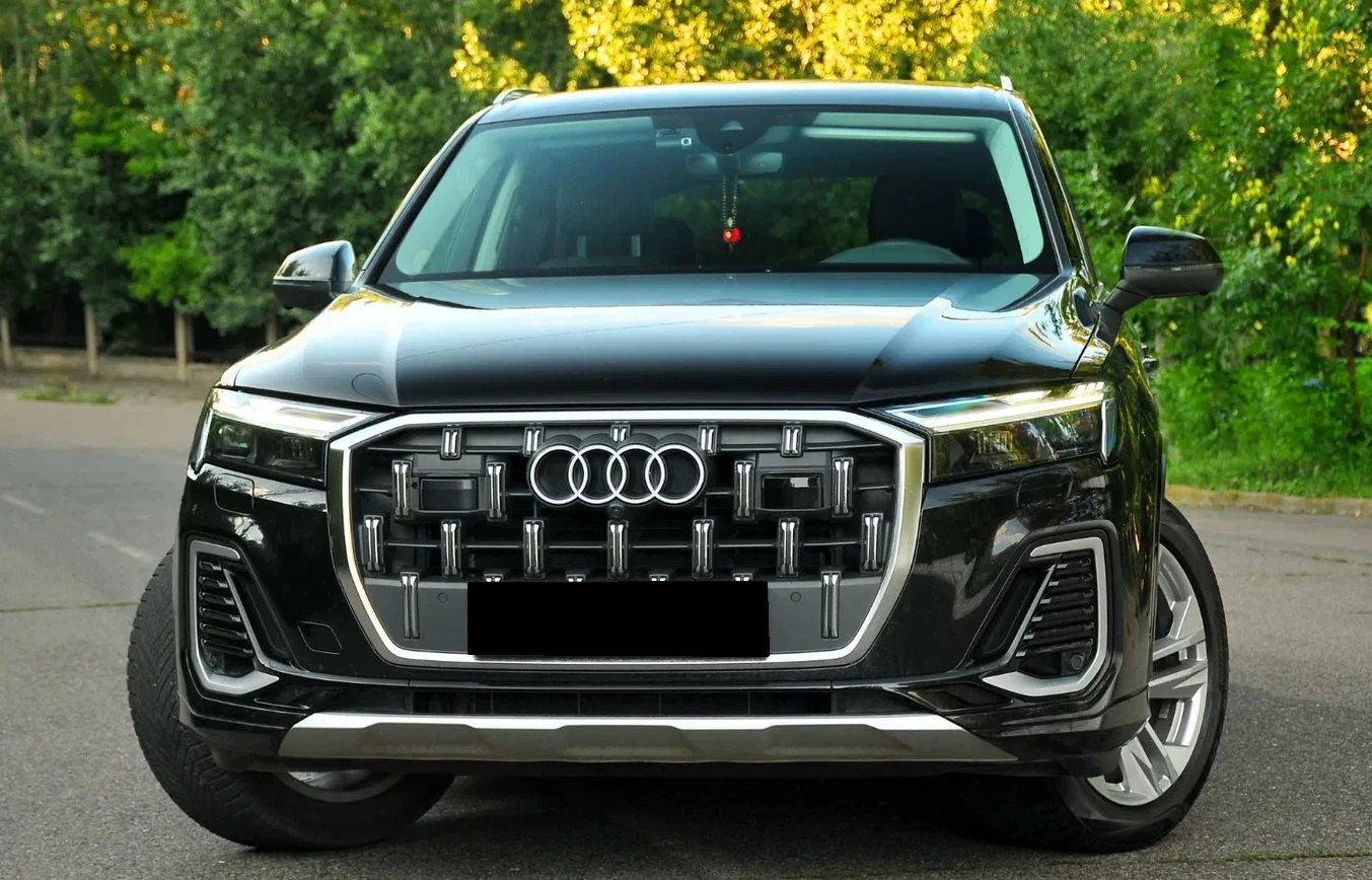 Audi Q7 3.0 TDI Quattro , снимка 3 - Автомобили и джипове - 55628430