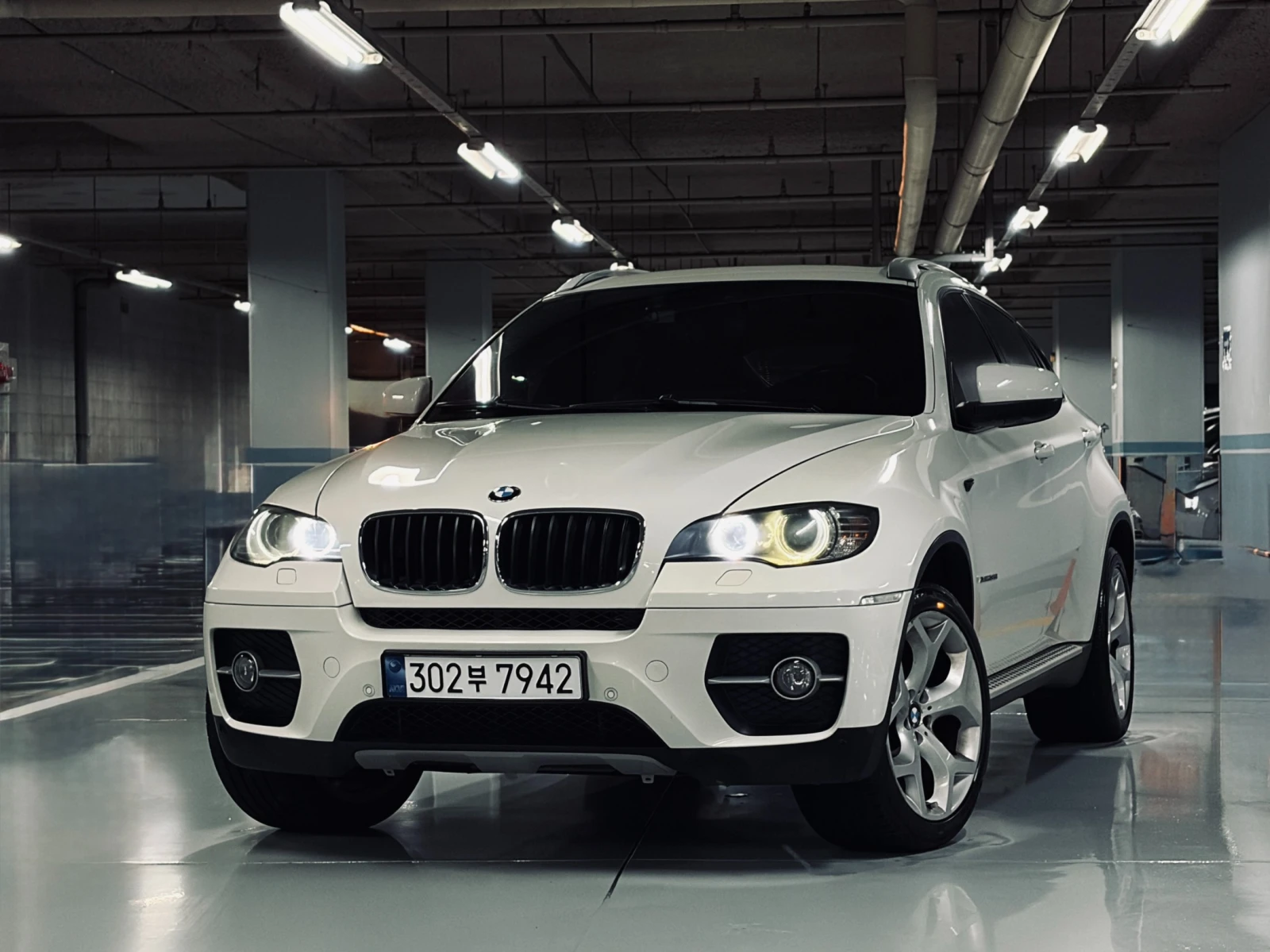 BMW X6 X6 35i, снимка 2 - Автомобили и джипове - 55684263