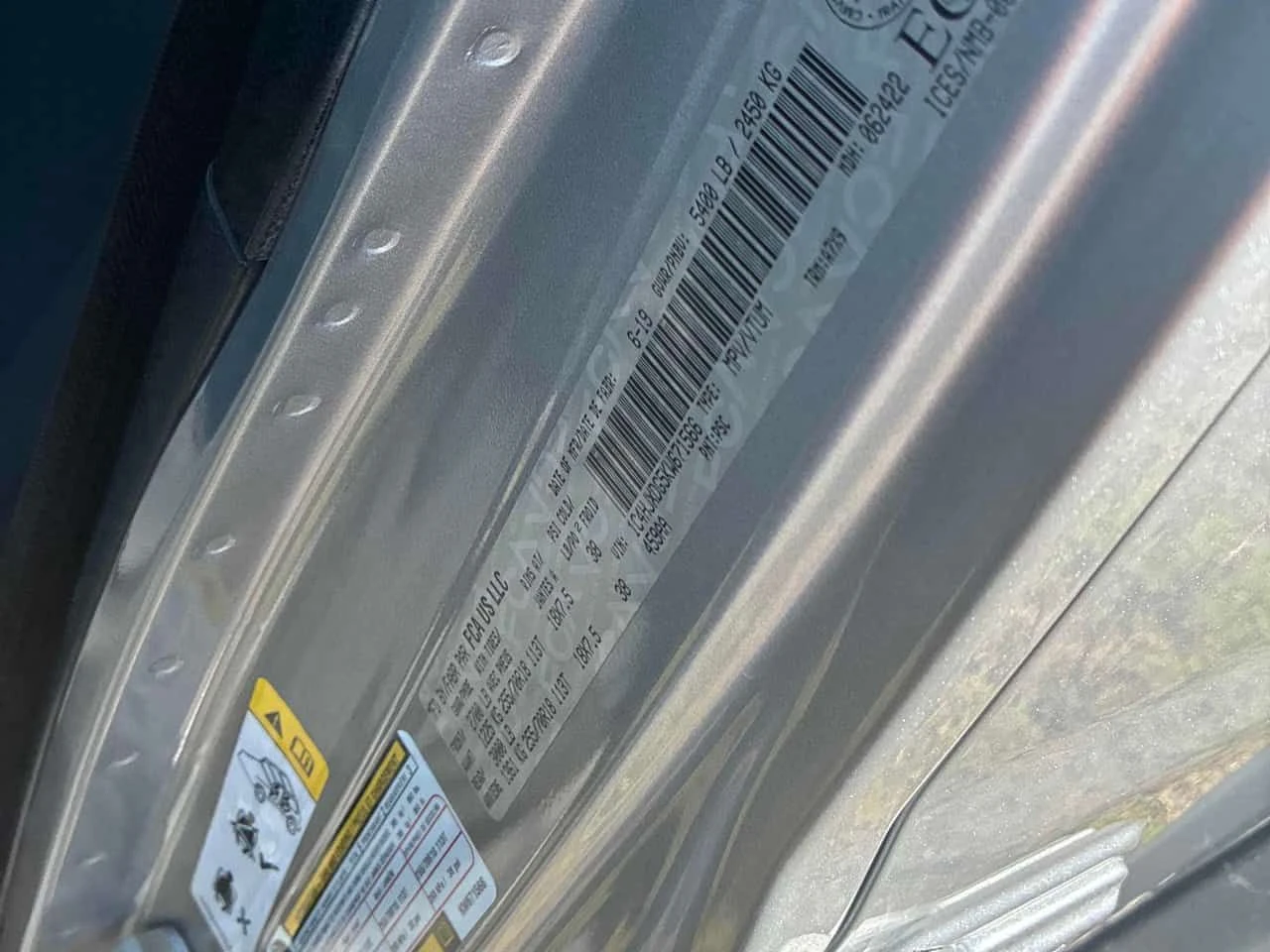 Jeep Wrangler * Sport * CARFAX * ЦЕНА ДО БГ, снимка 10 - Автомобили и джипове - 55696839