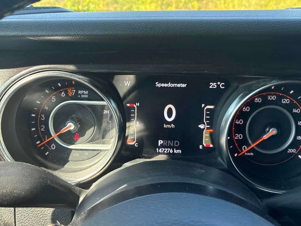 Jeep Wrangler * Sport * CARFAX * ЦЕНА ДО БГ, снимка 8 - Автомобили и джипове - 55696839