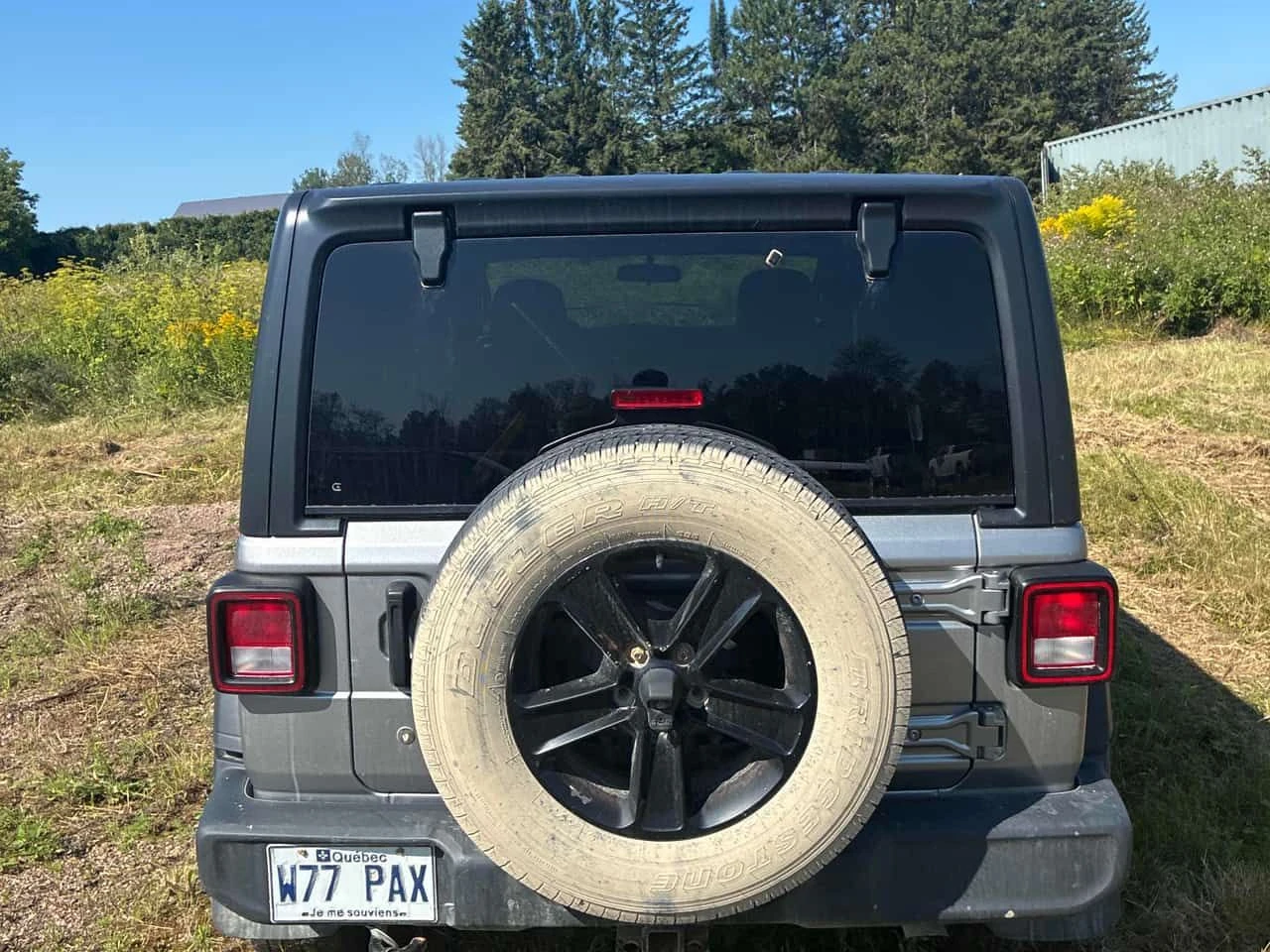 Jeep Wrangler * Sport * CARFAX * ЦЕНА ДО БГ, снимка 15 - Автомобили и джипове - 55696839