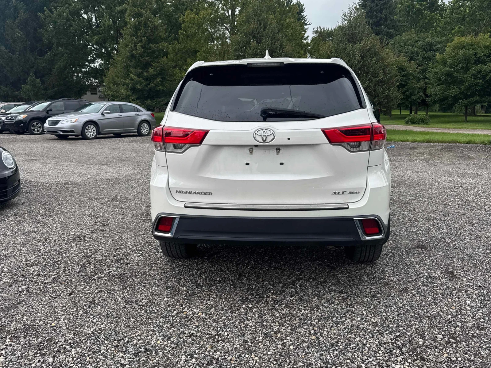 Toyota Highlander * XLE * АВТОКРЕДИТ БЕЗ ПЪРВОНАЧАЛНА ВНОСКА* , снимка 4 - Автомобили и джипове - 55803610