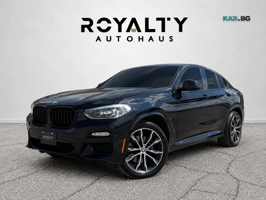 BMW X4 xDrive28i * PANO * АвтоКредит * (ЦЕНА ДО БГ)
