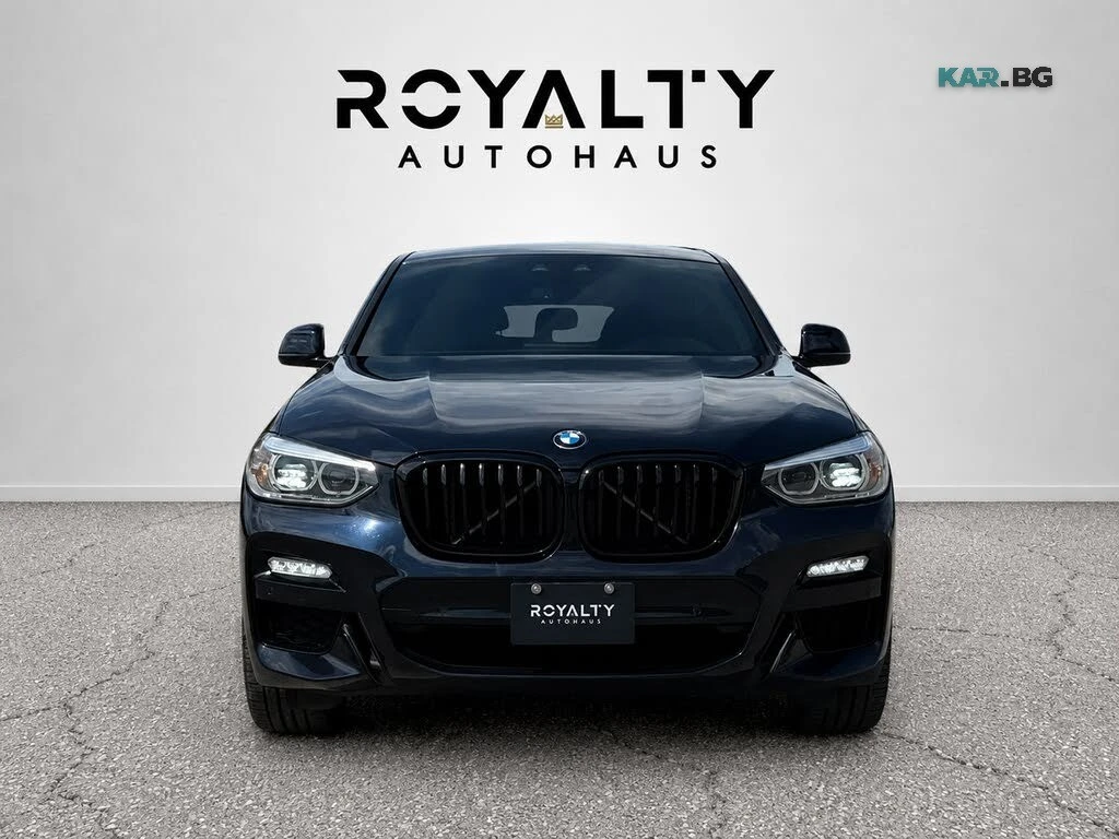 BMW X4 xDrive28i * PANO * АвтоКредит * (ЦЕНА ДО БГ), снимка 9 - Автомобили и джипове - 55848756