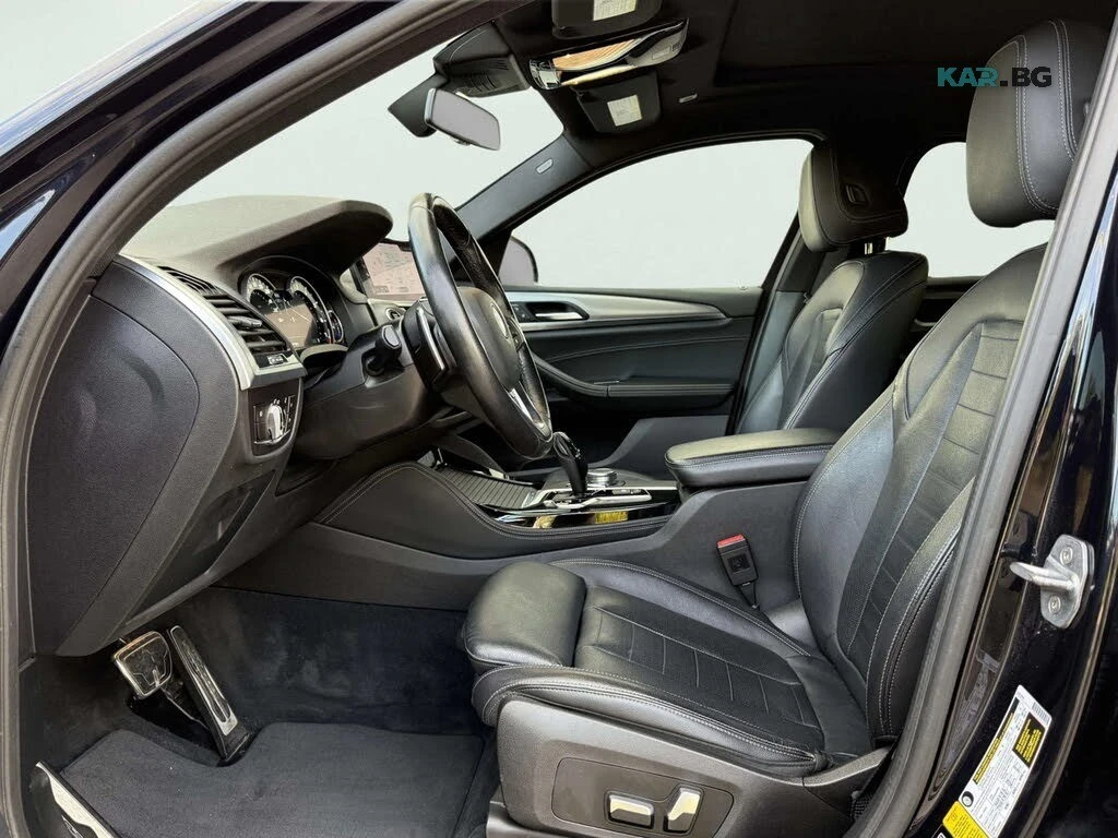 BMW X4 xDrive28i * PANO * АвтоКредит * (ЦЕНА ДО БГ), снимка 11 - Автомобили и джипове - 55848756