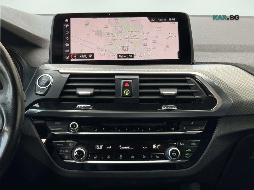 BMW X4 xDrive28i * PANO * АвтоКредит * (ЦЕНА ДО БГ), снимка 14 - Автомобили и джипове - 55848756