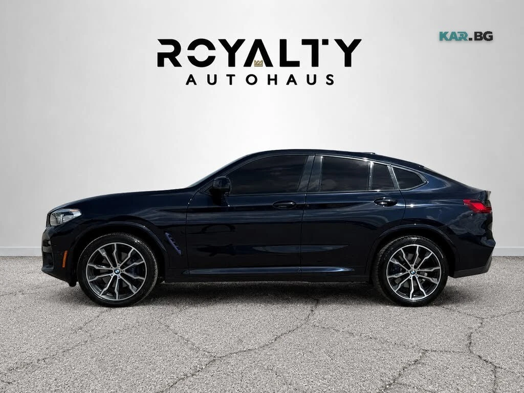 BMW X4 xDrive28i * PANO * АвтоКредит * (ЦЕНА ДО БГ), снимка 2 - Автомобили и джипове - 55848756