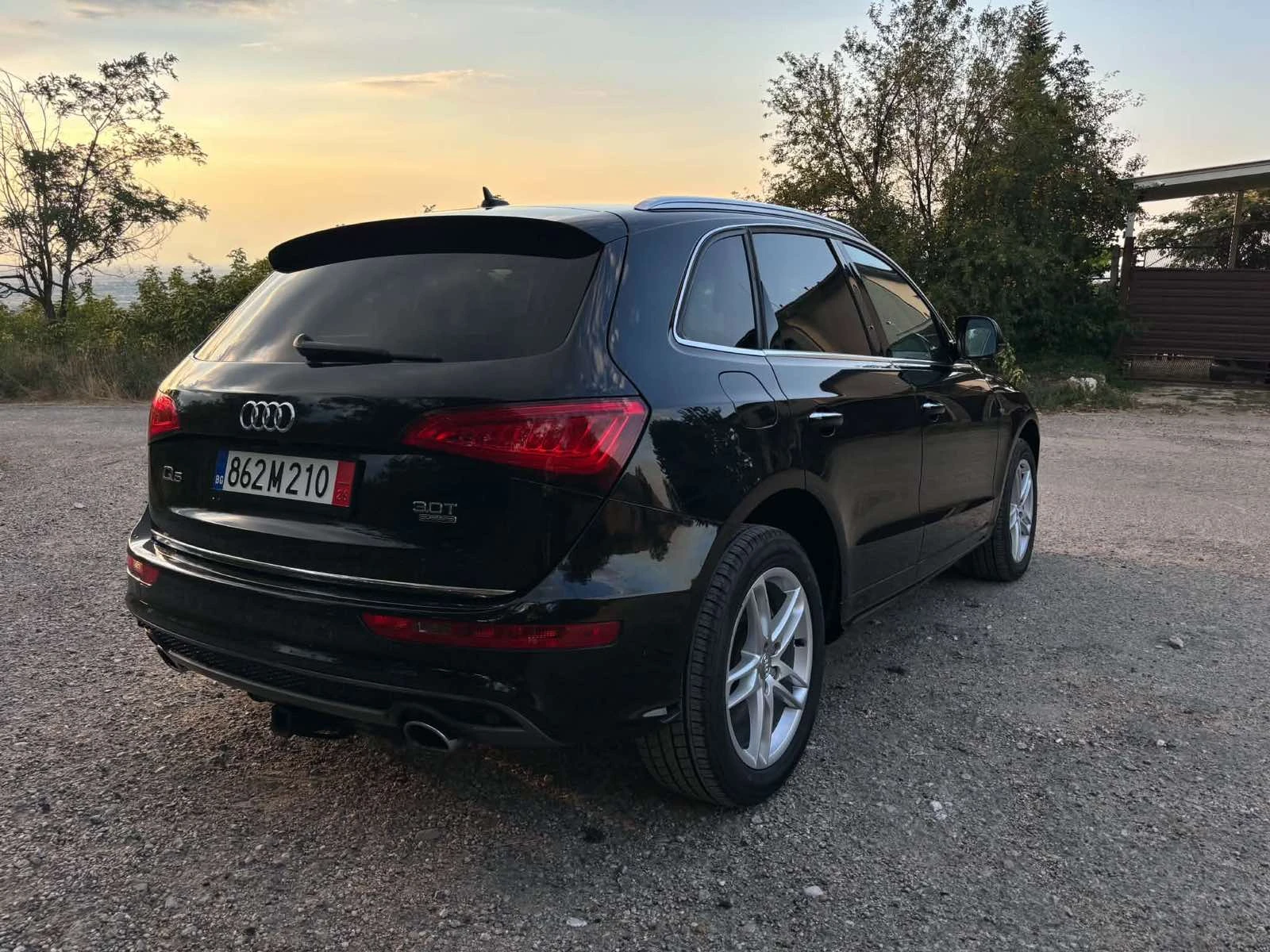 Audi Q5 3.0T 2017, снимка 7 - Автомобили и джипове - 55901534