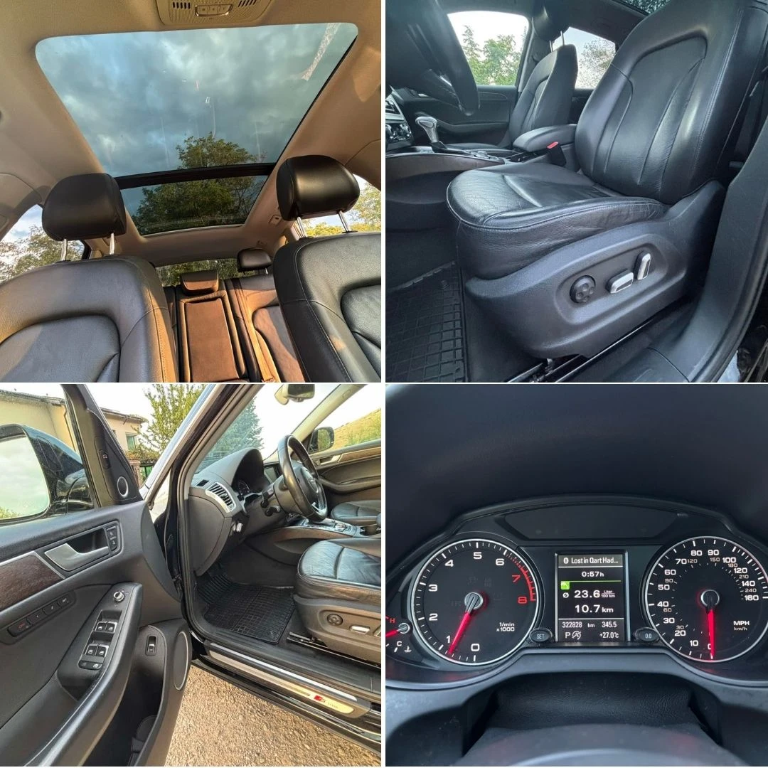 Audi Q5 3.0T 2017, снимка 13 - Автомобили и джипове - 55901534