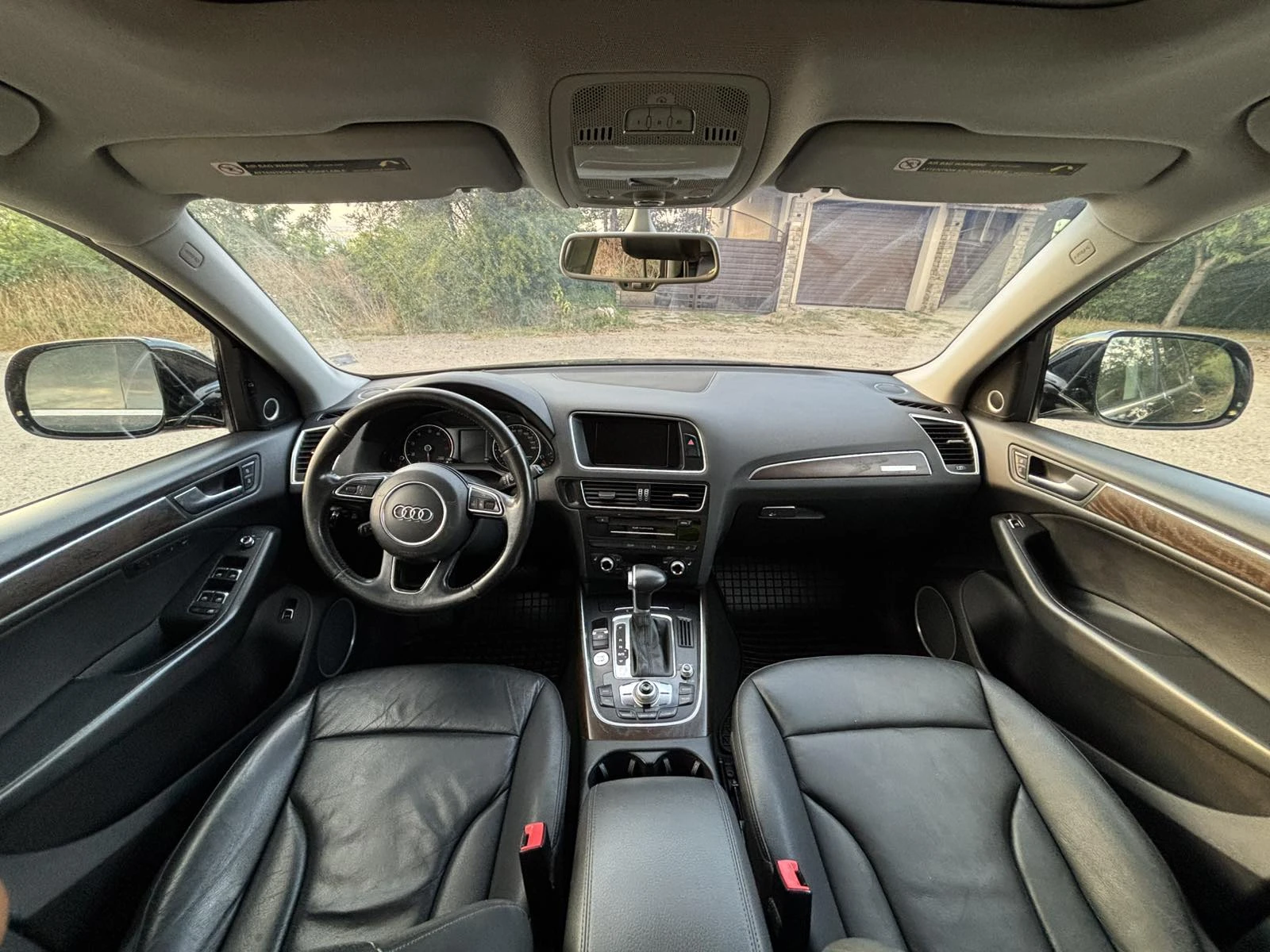 Audi Q5 3.0T 2017, снимка 8 - Автомобили и джипове - 55901534