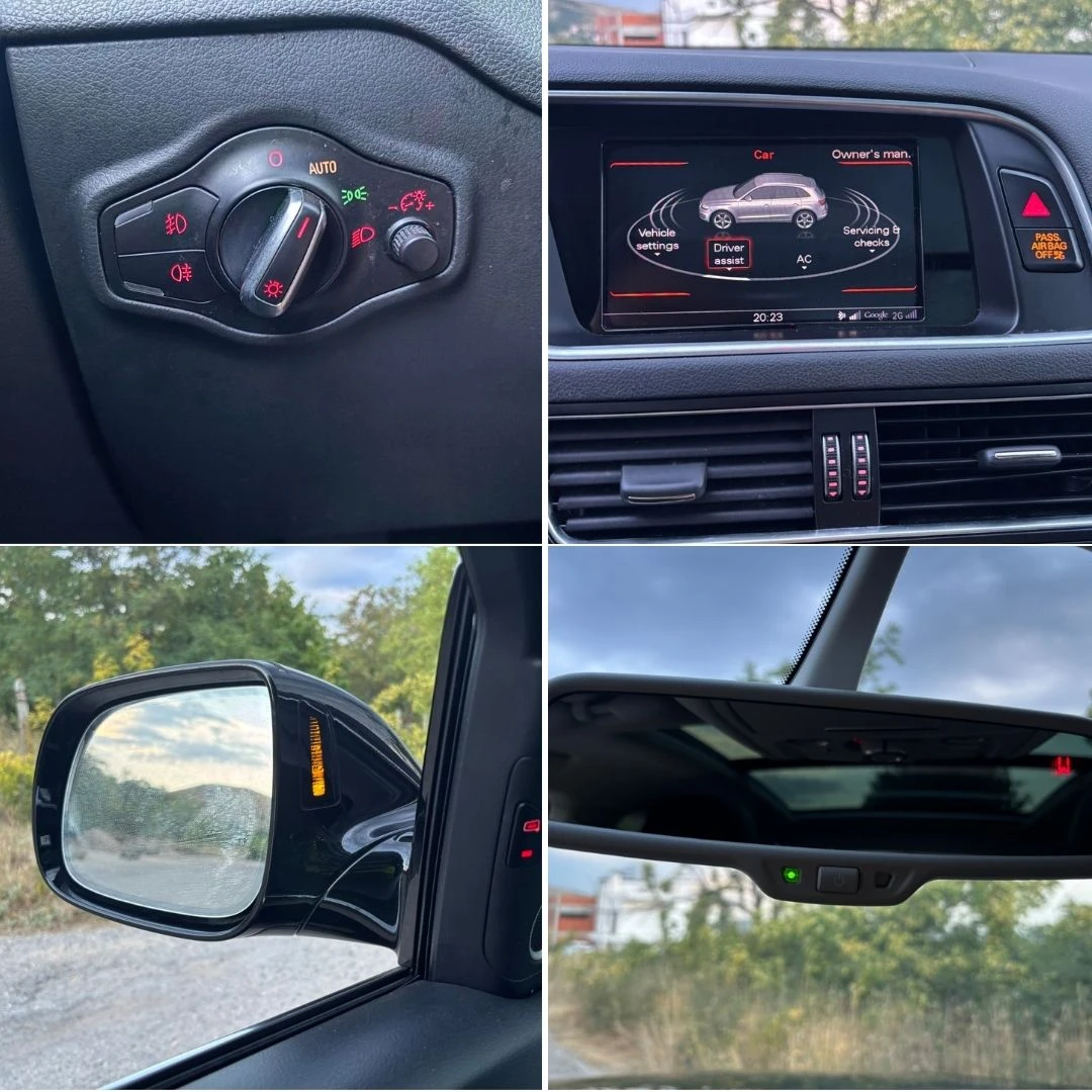 Audi Q5 3.0T 2017, снимка 16 - Автомобили и джипове - 55901534