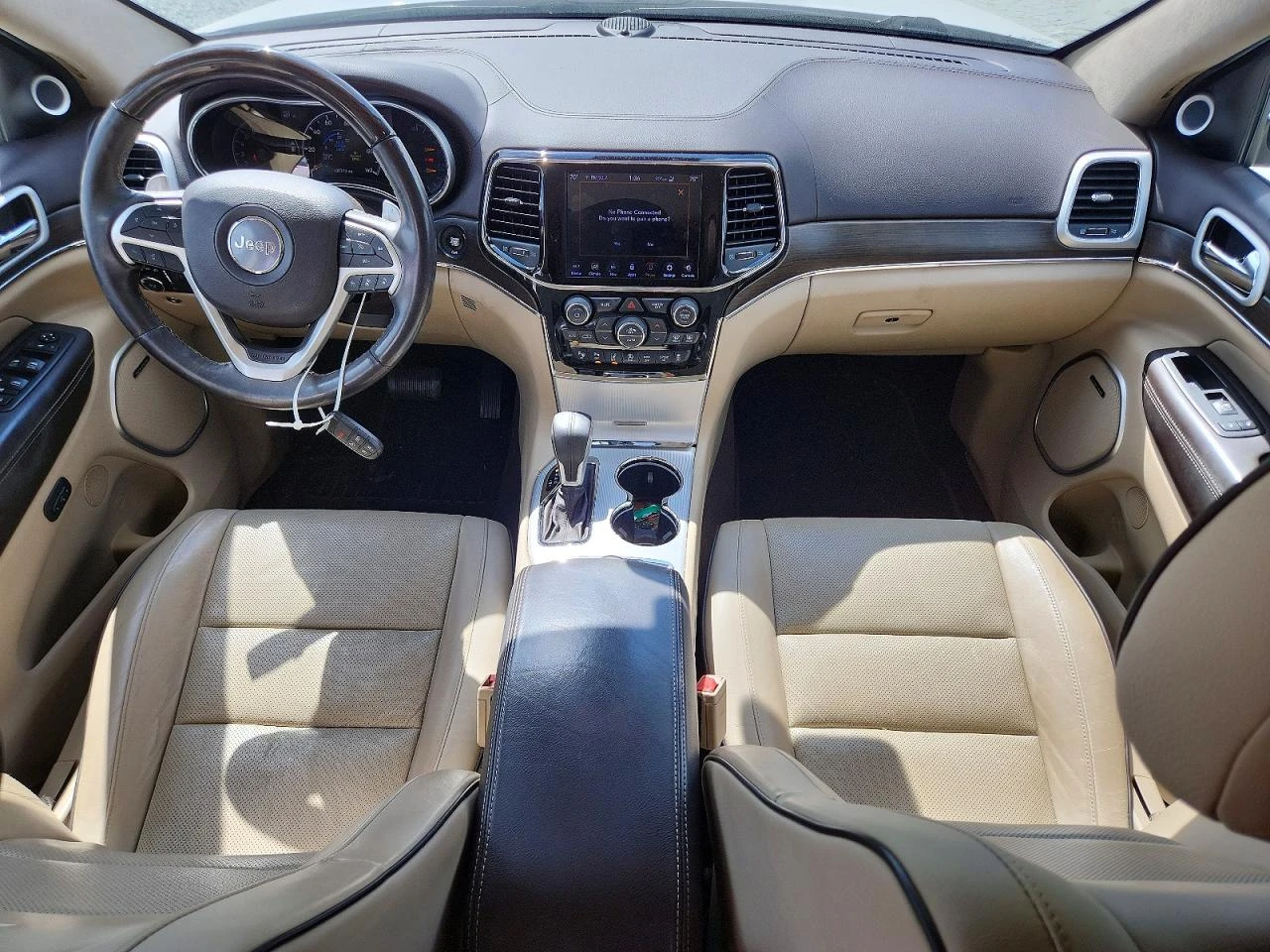 Jeep Grand cherokee 3.6l Summit | Mobile.bg � ����������� 8