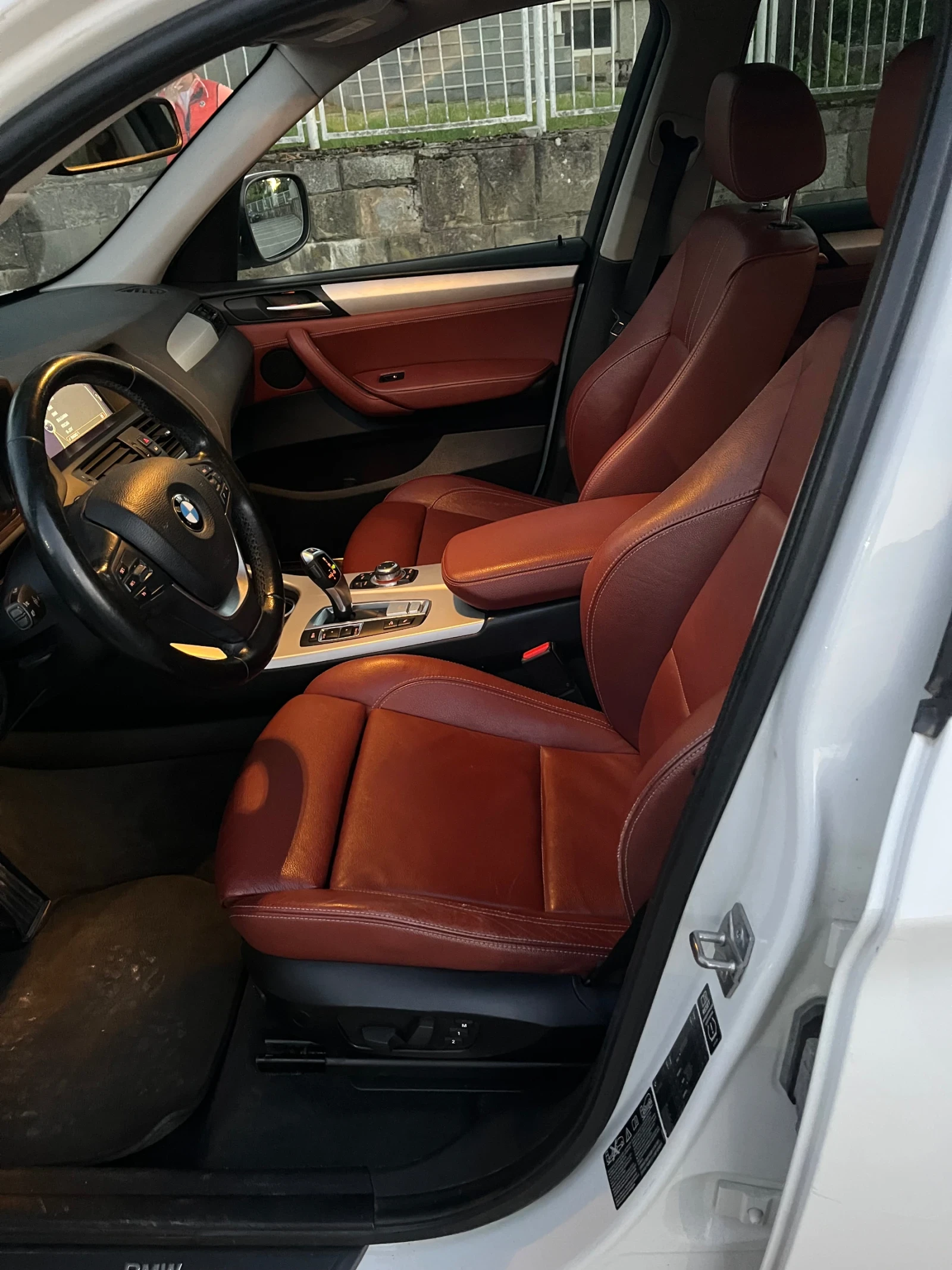 BMW X3, снимка 13 - Автомобили и джипове - 56535642