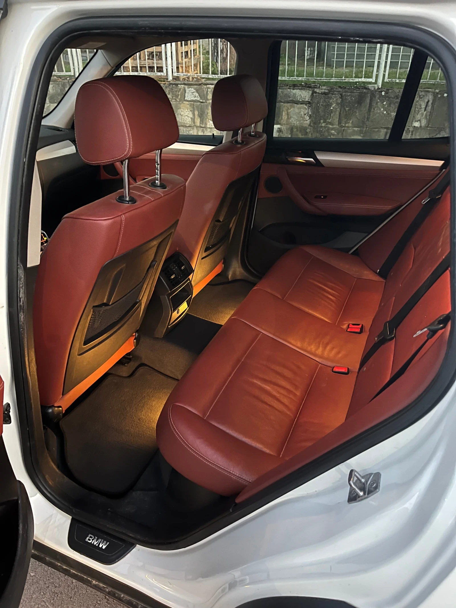 BMW X3, снимка 14 - Автомобили и джипове - 56535642
