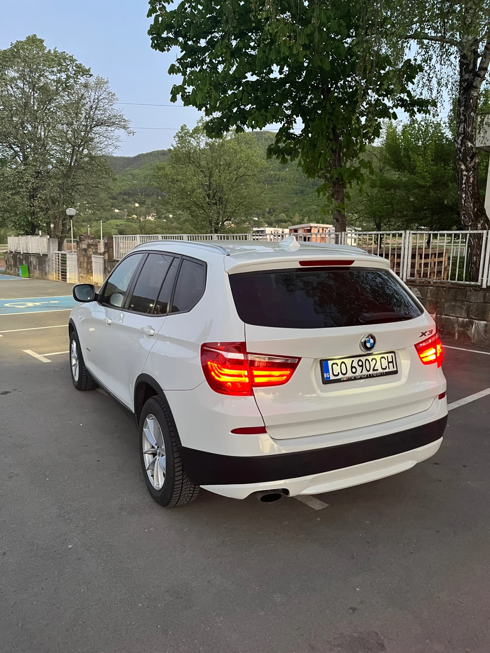 BMW X3, снимка 2 - Автомобили и джипове - 56535642
