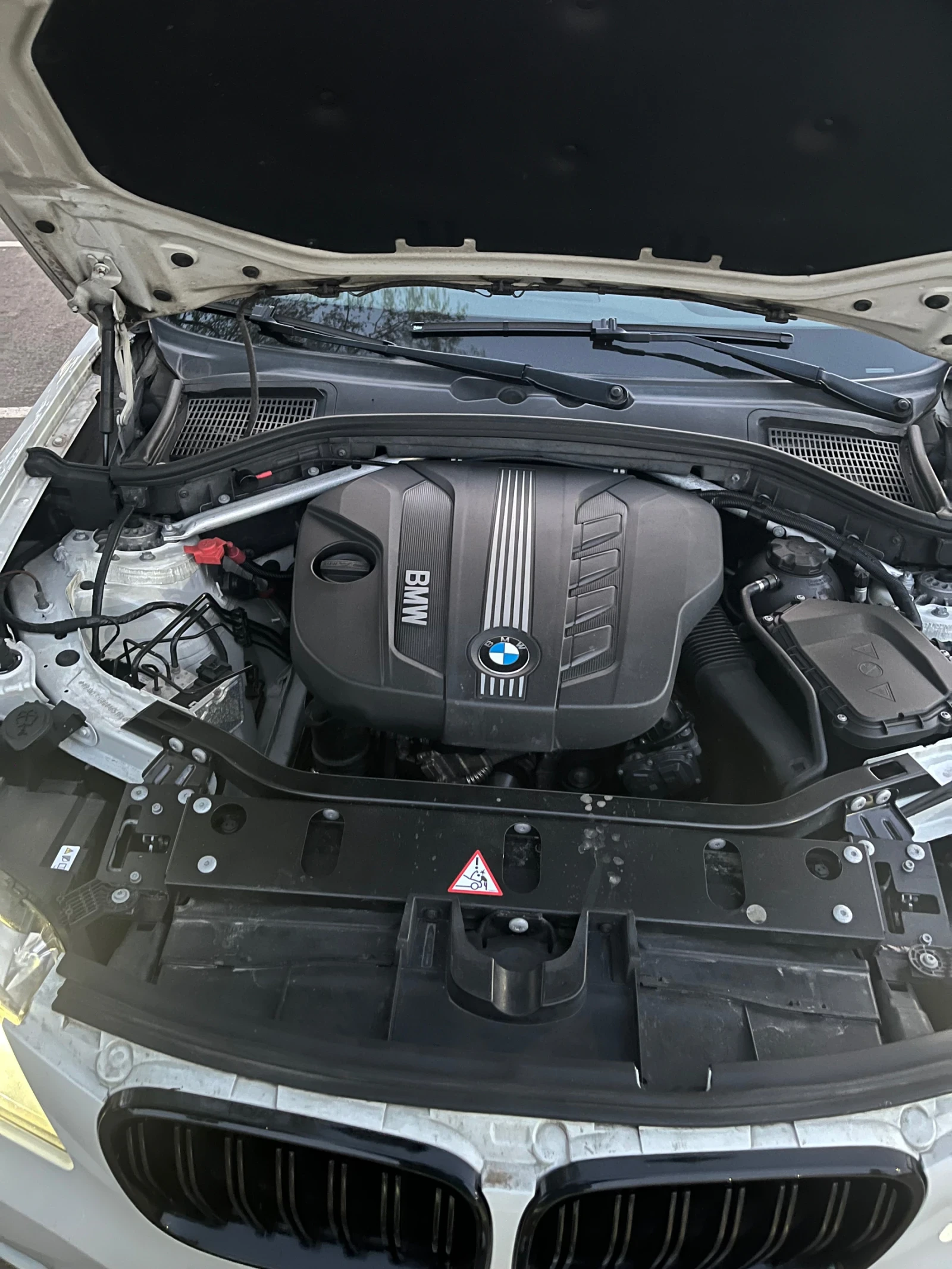 BMW X3, снимка 3 - Автомобили и джипове - 56535642