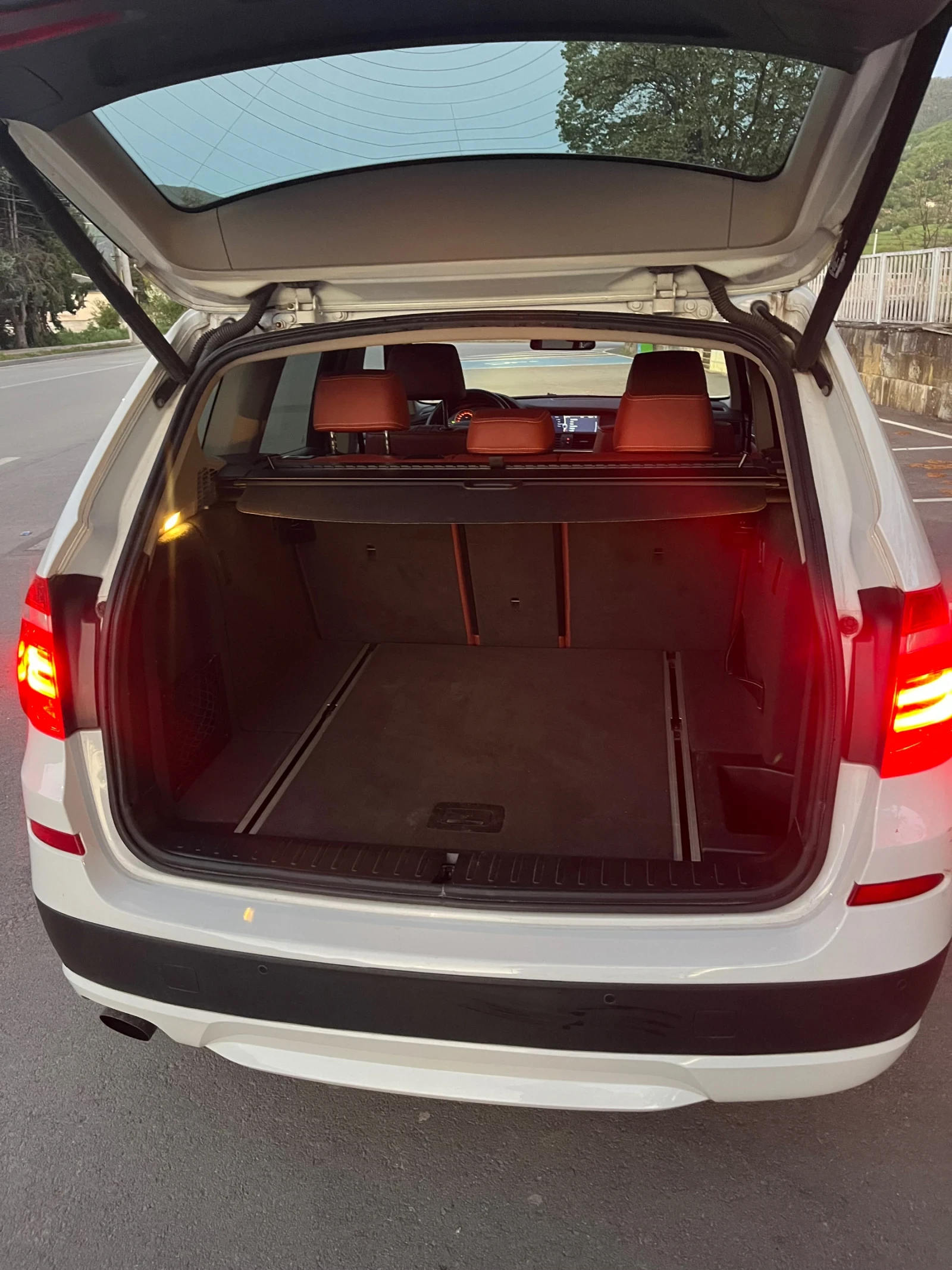 BMW X3, снимка 8 - Автомобили и джипове - 56535642