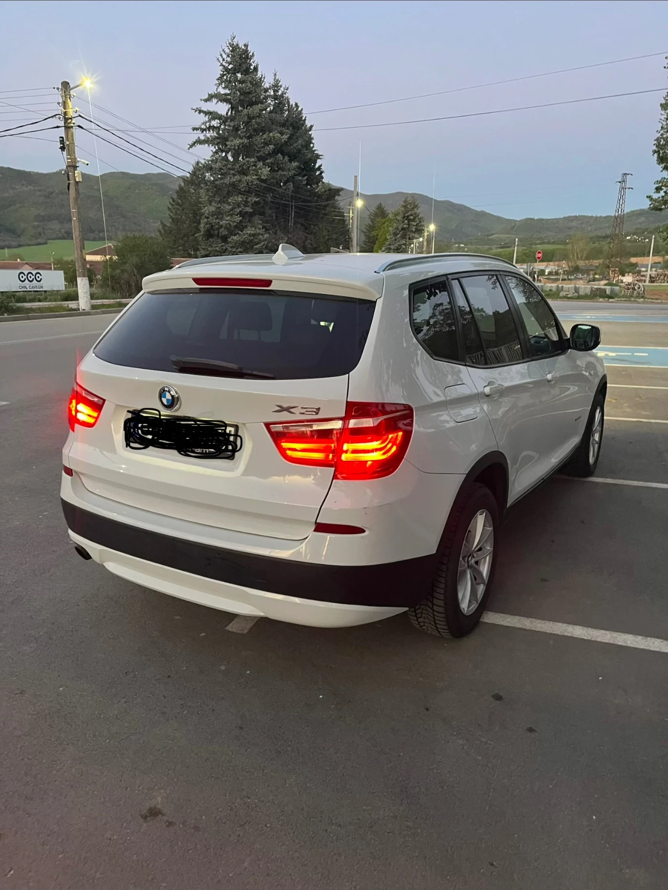 BMW X3, снимка 10 - Автомобили и джипове - 56535642