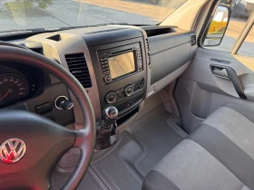 VW Crafter 2.0TDI 163к.с. MAXI Клима , снимка 11