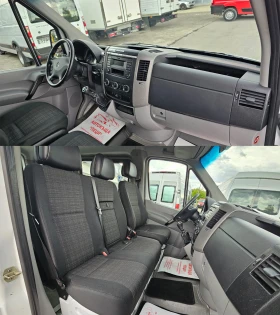 Mercedes-Benz Sprinter 2.2CDi 130HP 6SP CH-9 МЕСТА-ИСТОРИЯ-ЛИЗИНГ, снимка 12