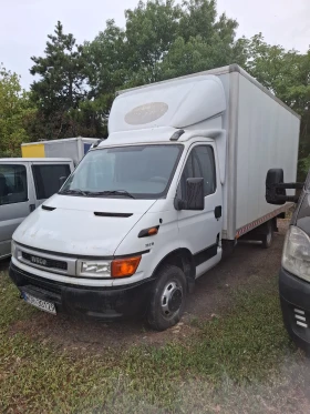     Iveco 35c15 2.8TDI