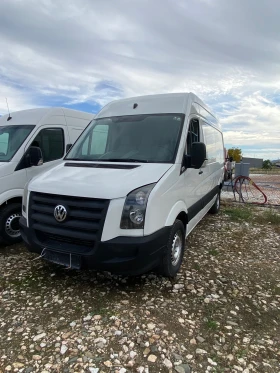 VW Crafter 2.5