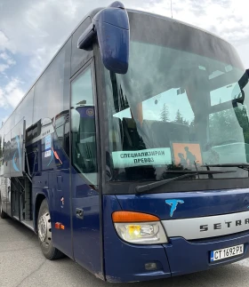 Setra S 415 GT HD - изображение 1