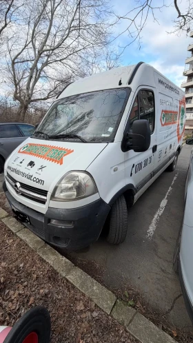 Opel Movano, снимка 3