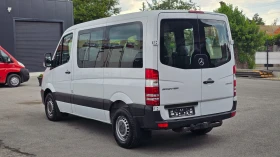 ����� �� �������� �� Mercedes-Benz Sprinter 2.2CDi 130HP 6SP CH-9 �����-�������-������