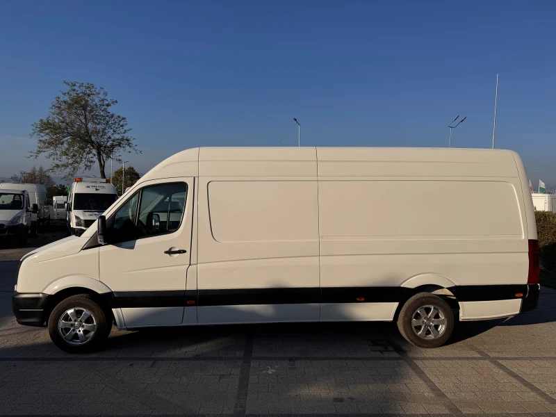 VW Crafter 2.0TDI 163к.с. MAXI Клима , снимка 4 - Бусове и автобуси - 47743230