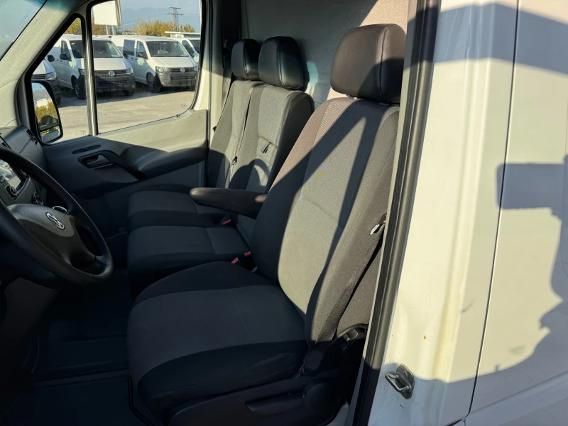 VW Crafter 2.0TDI 163к.с. MAXI Клима , снимка 14 - Бусове и автобуси - 47743230