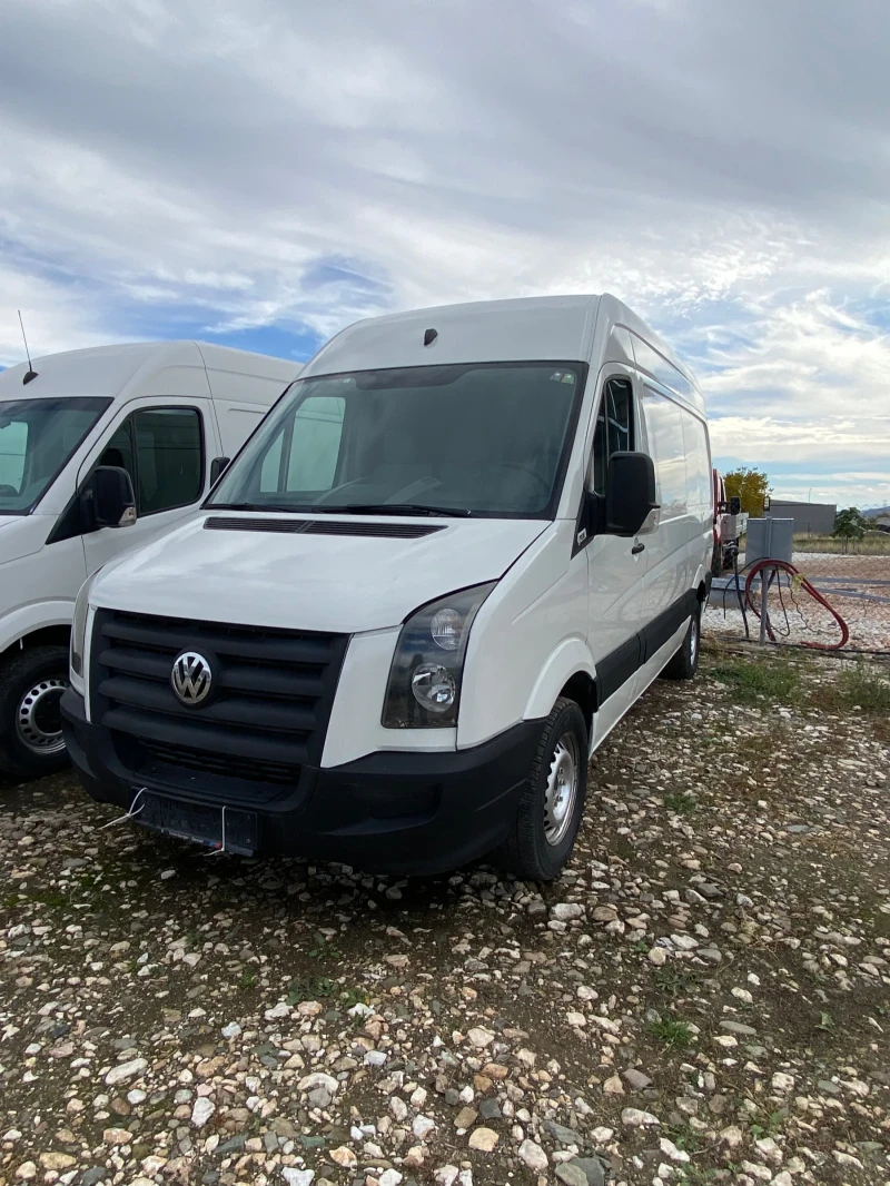 VW Crafter 2.5
