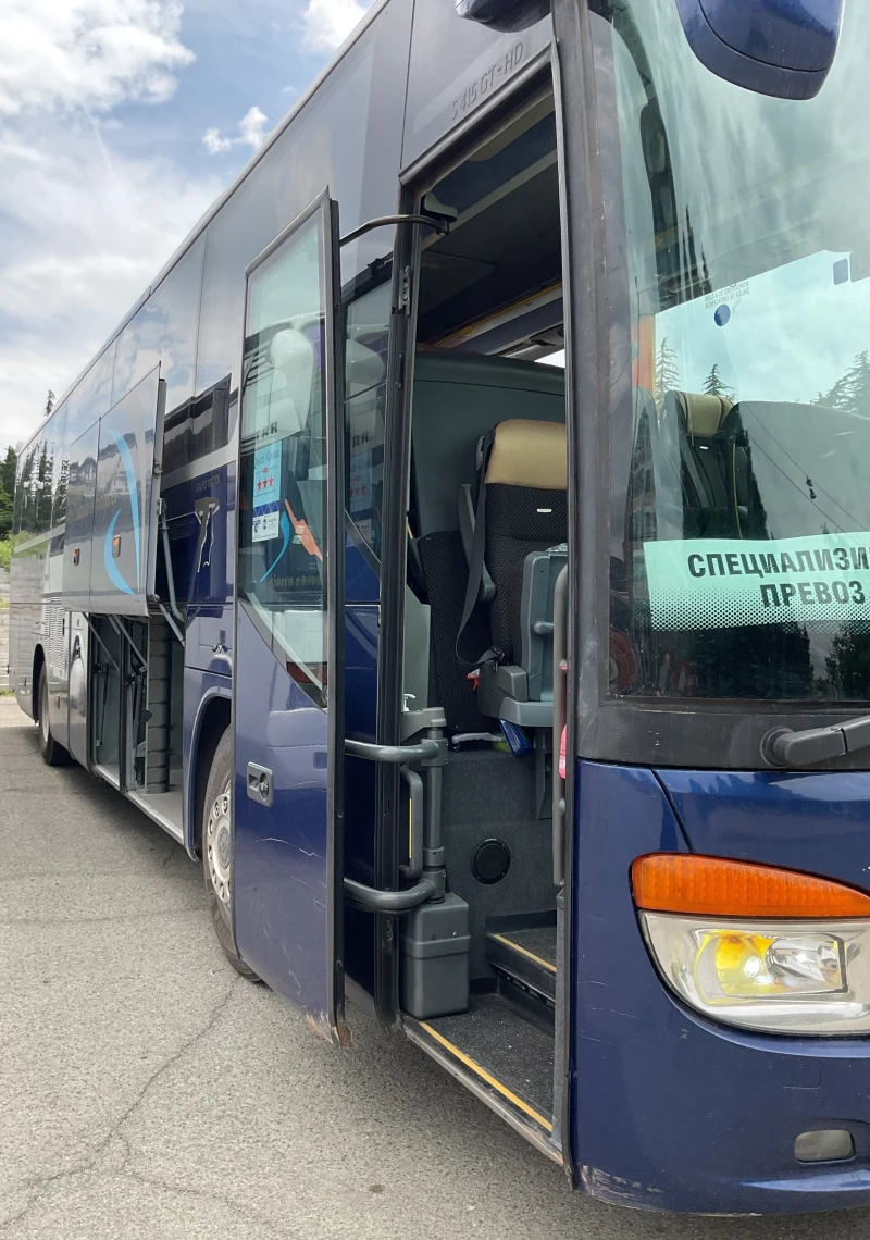 Setra S 415 GT HD, снимка 2 - Бусове и автобуси - 52441693