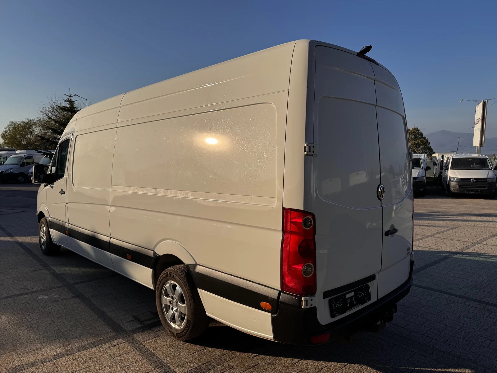 VW Crafter 2.0TDI 163к.с. MAXI Клима  - изображение 5