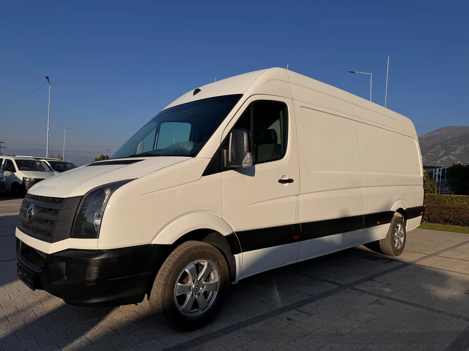 VW Crafter 2.0TDI 163к.с. MAXI Клима  - изображение 3